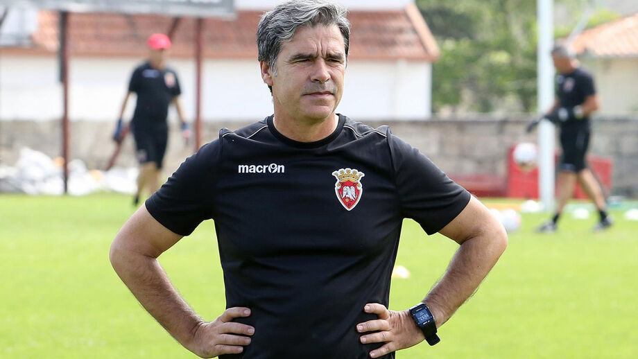 Casa Pia-Penafiel, 1-2: durienses estreiam-se a vencer