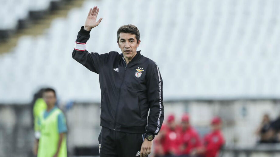 Três posições para as quais o Benfica descarta reforços