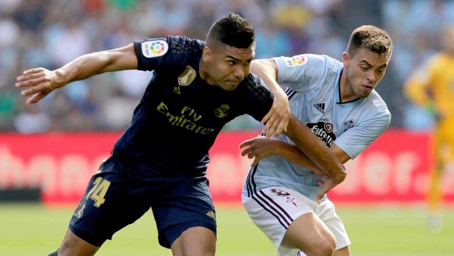Casemiro não tem dúvidas: «Bale tem de jogar, é muito importante para nós»