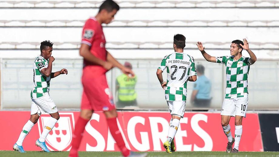 A crónica do Moreirense-Gil Vicente (3-0): baixaram a crista em pouco tempo