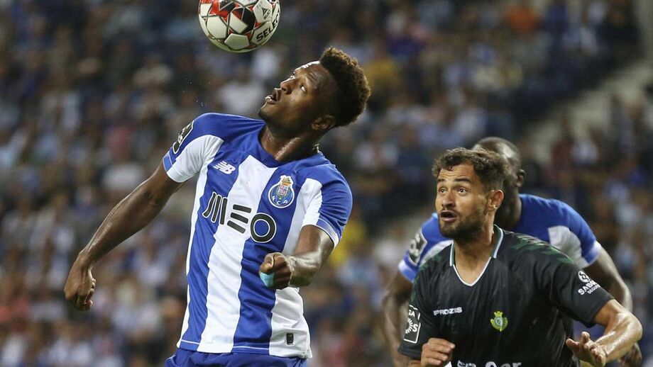 Os jogadores do FC Porto um a um: Zé Luís mensageiro do golo