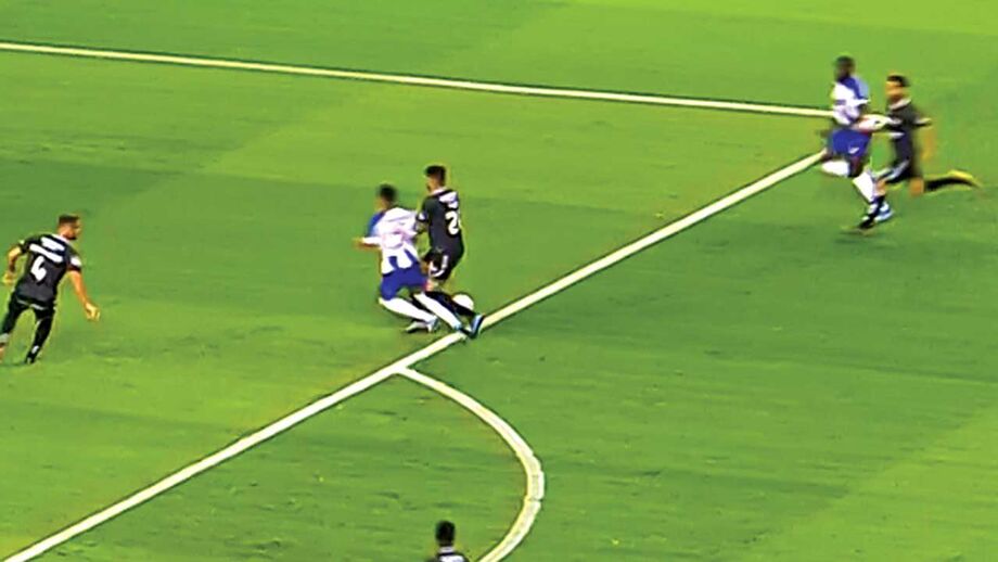Os casos do FC Porto-V. Setúbal
