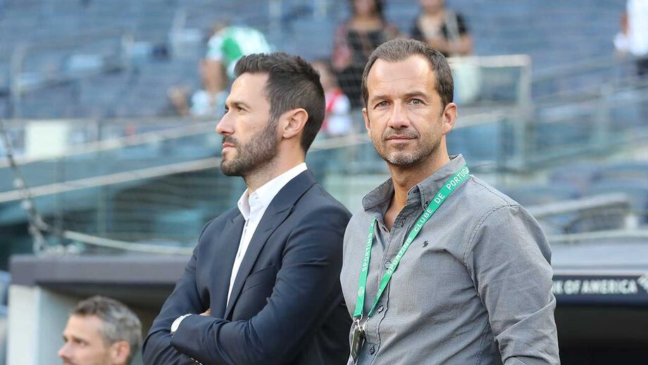 Novo avançado é agora prioritário no Sporting