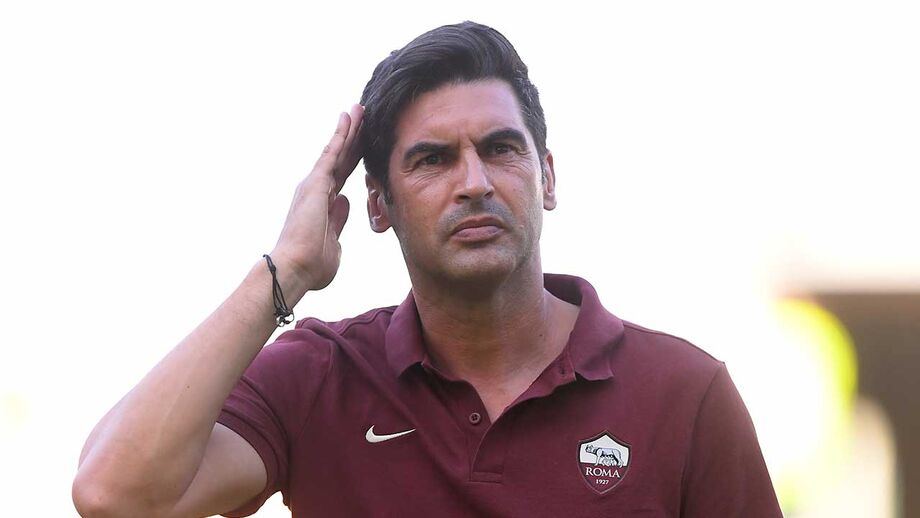 Um desafio tático para Paulo Fonseca