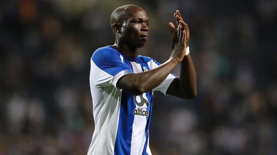 Aboubakar é titular no jogo do FC Porto B