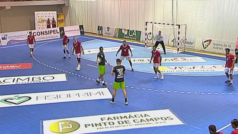 Benfica vence Sporting e impede que os leões conquistem o Torneio Internacional de Viseu