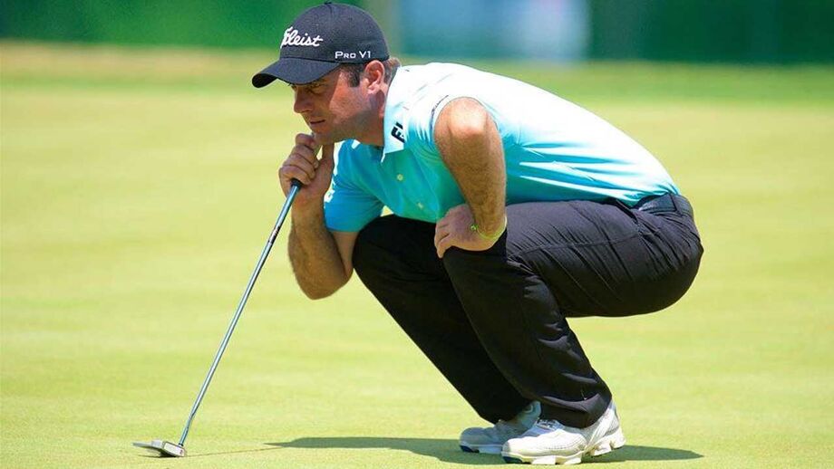 Ricardo Santos em 21.º no ISPS Handa World Invitational