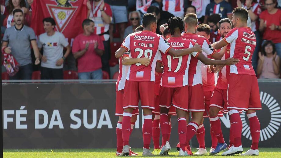 A crónica do Aves-Marítimo (3-1): aquela eficácia nos lances capitais