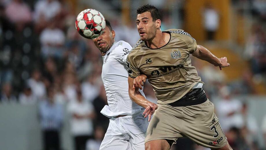 A crónica do V. Guimarães-Boavista (1-1): ditada a sentença contra o desperdício