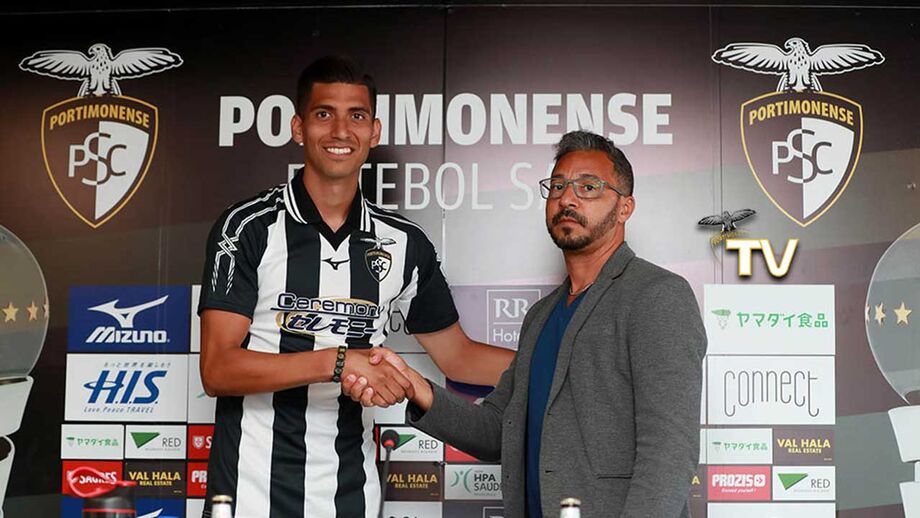 Cevallos perto da estreia