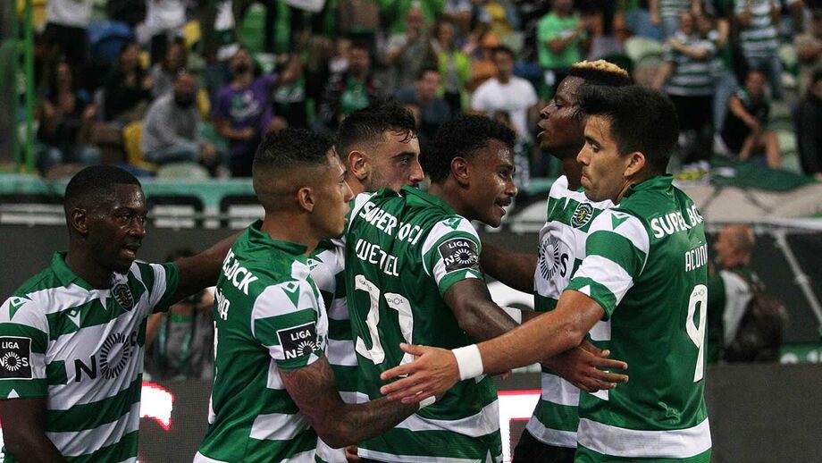 Sporting ganha 105 dias depois