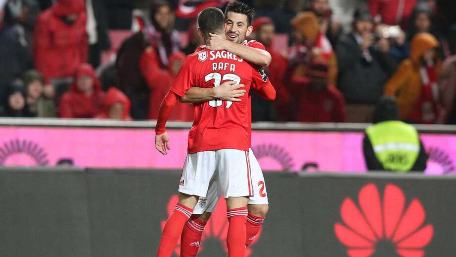 Pizzi e Rafa estão seguros