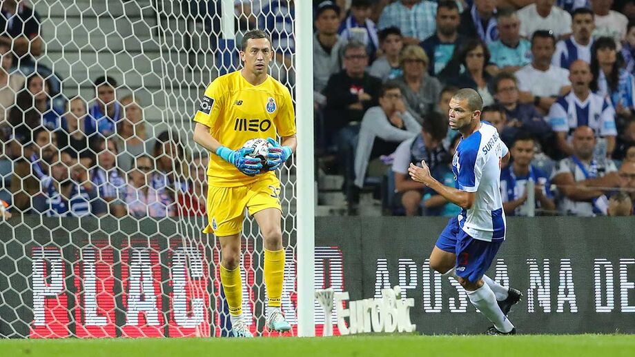 Marchesín: «Boa exibição para repetir»