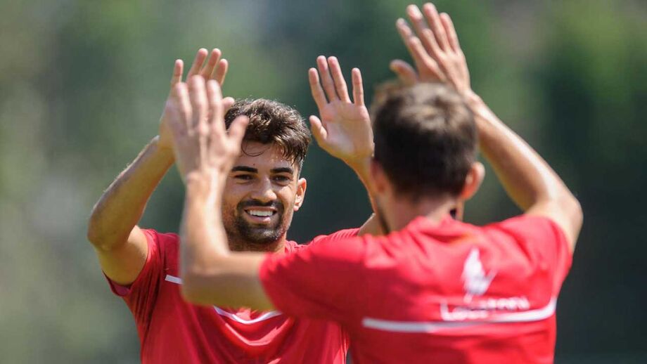 Inácio e o 'peso' de Zidane: «O desgraçado do rapaz vai carregar essa cruz a vida toda»