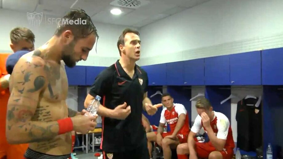 Lopetegui bateu o Espanyol mas não deixou de levantar a voz no balneário