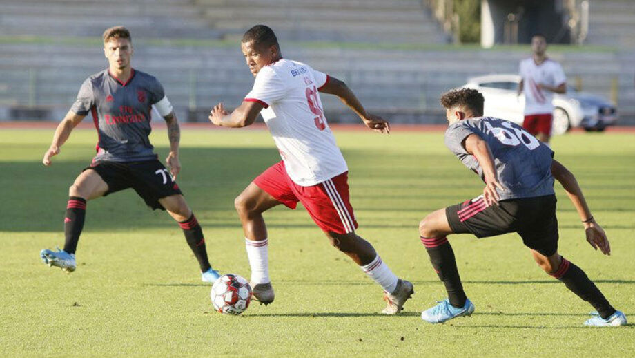 Wilson: «A minha meta é ser o melhor marcador da 2ª Liga»