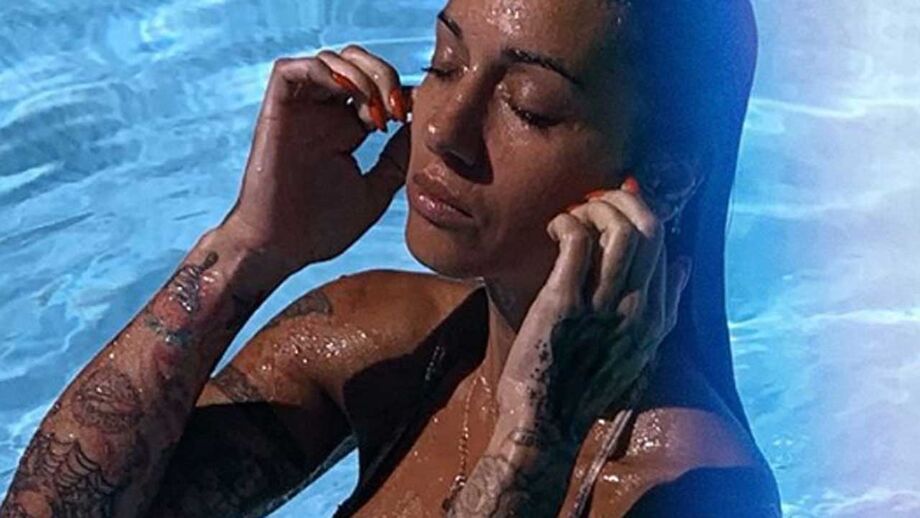 Ana Malhoa provoca com foto que até deixa Kim Kardashian
