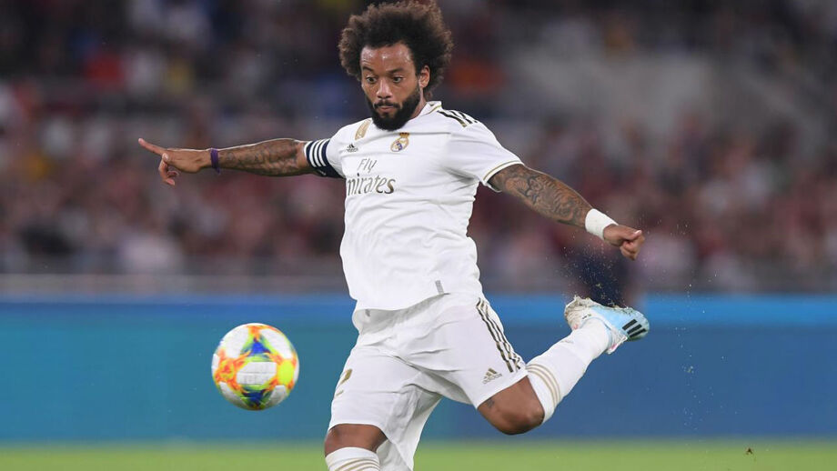 Marcelo conta tudo: do Carocha tatuado no braço aos reforços que o Real Madrid não precisa