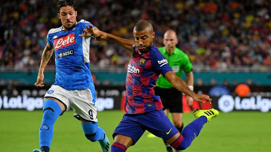 Fenerbahçe também entre os interessados em Rafinha
