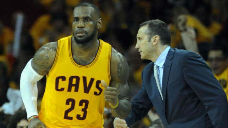Ex-treinador de LeBron James nos Cleveland Cavaliers luta contra esclerose múltipla