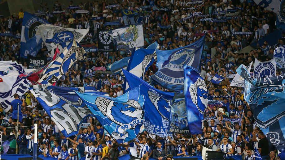 Bilhetes para o clássico esgotaram no Dragão