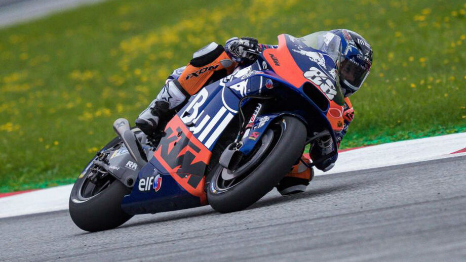 Miguel Oliveira aponta ao top 10 em Silverstone