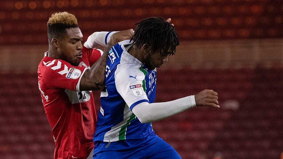 Middlesbrough-Wigan: Duelo de históricos em mau momento