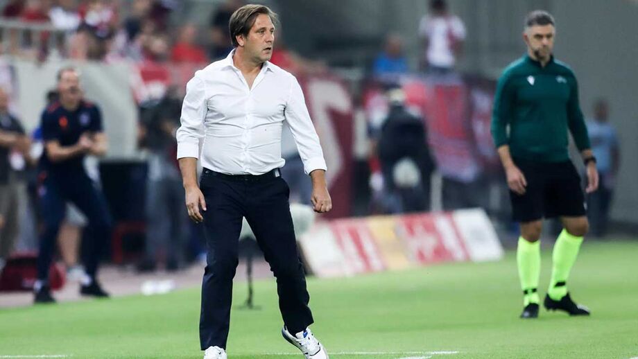 Olympiacos-Krasnodar: Armada lusa enfrenta 'carrasco' do FC Porto