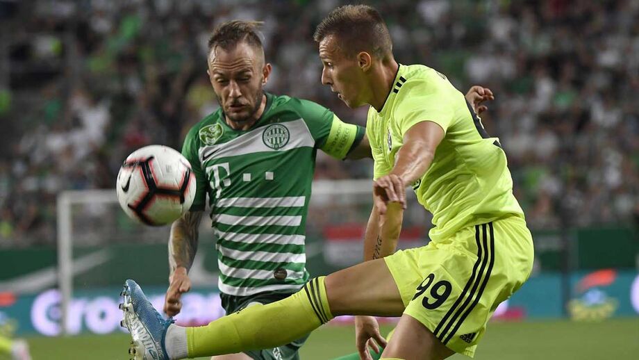 Dínamo Zagreb-Rosenborg: Ivo Pinto procura impor fator casa