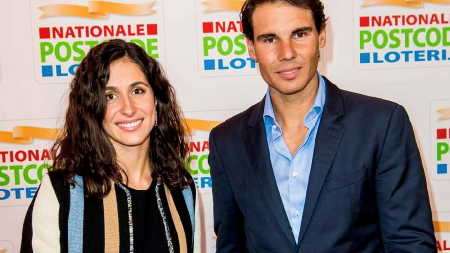 Convidado especial no casamento de Rafa Nadal