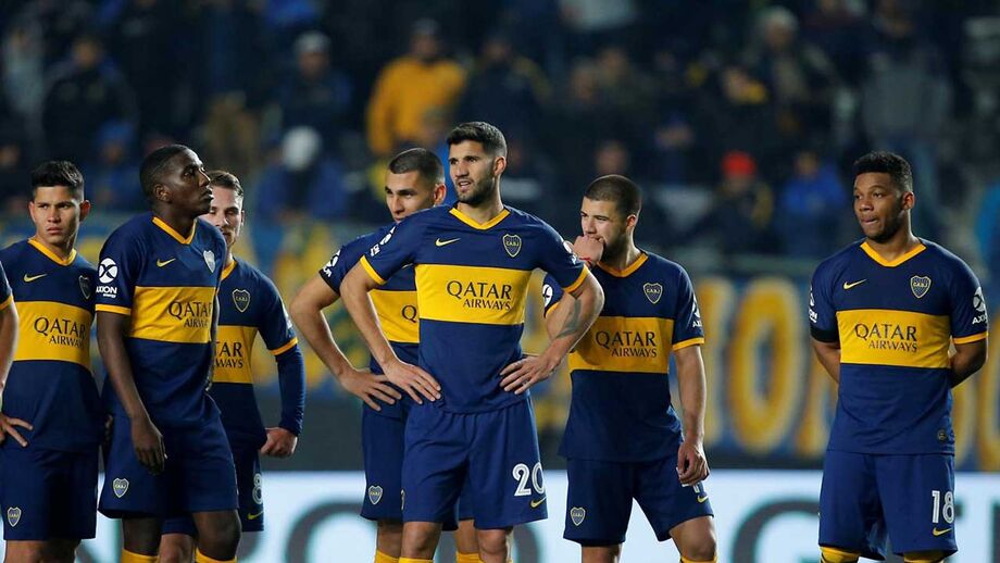 LDU Quito-Boca Juniors: Argentinos com viagem perigosa