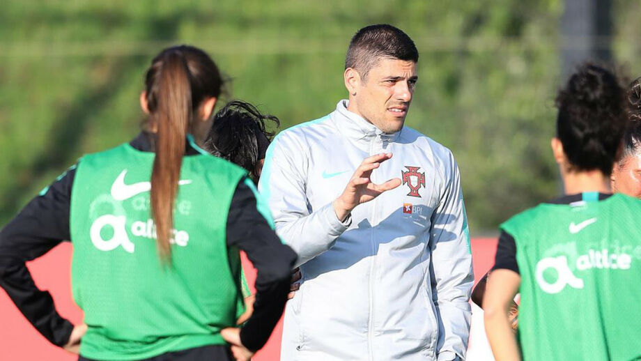 Francisco Neto chama 23 jogadoras para os dois jogos com os Estados Unidos