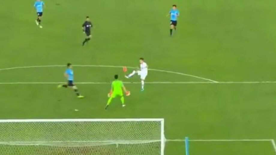 O bis de El Shaarawy na liga chinesa que está a dar que falar