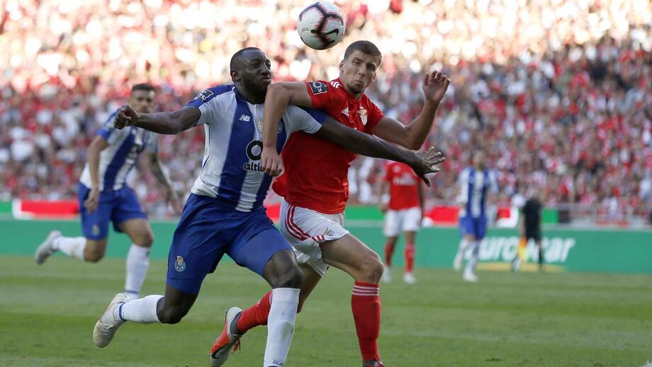 Marega em dívida nos clássicos da Liga