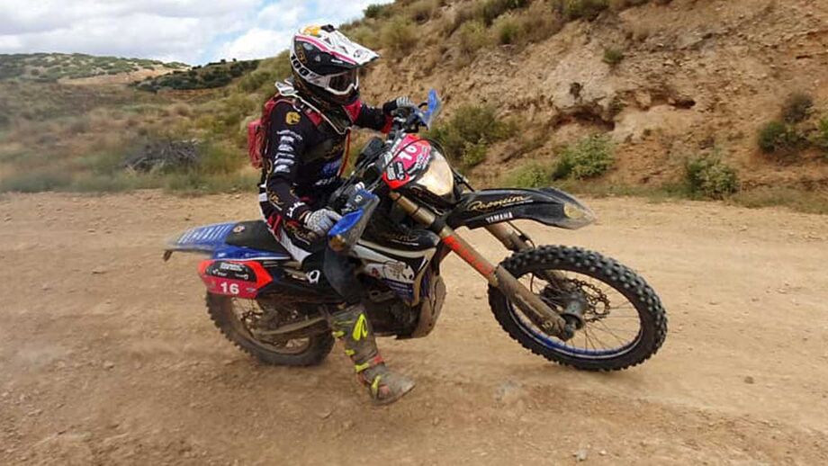 Rita Vieira: «O meu grande objetivo é o Dakar»