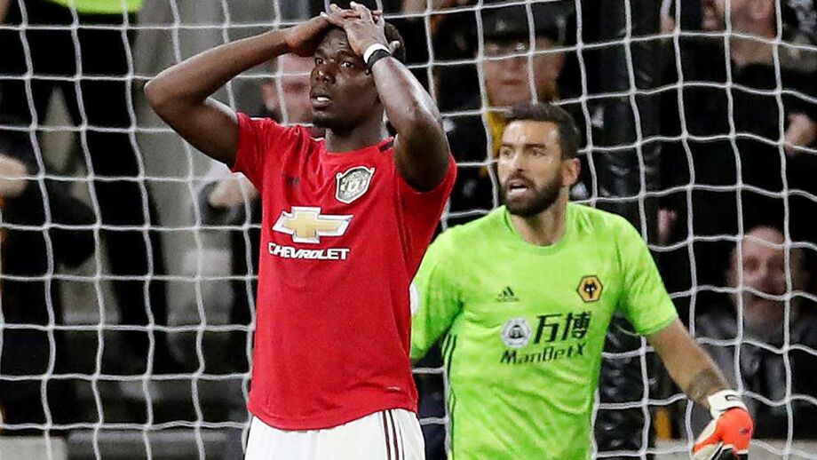 Rui Patrício travou Pogba e críticas ao Man. United dispararam: «Penáltis não são rifas»