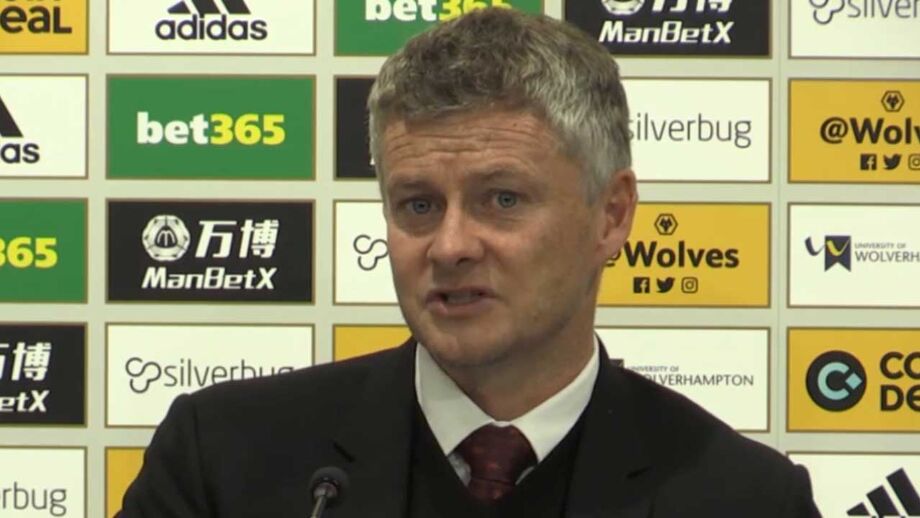 Solskjaer quer mais do