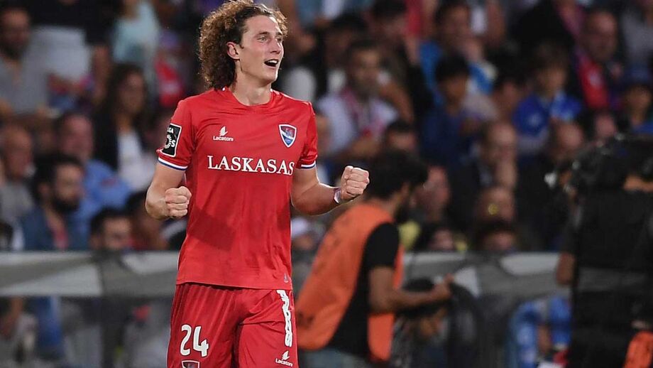 Kraev convocado para a seleção da Bulgária