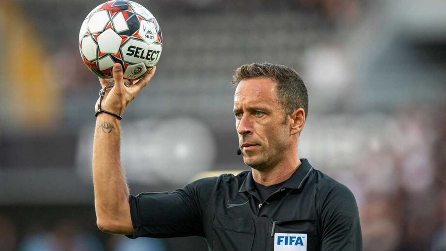 Liga Europa: Artur Soares Dias arbitra Torino-Wolverhampton