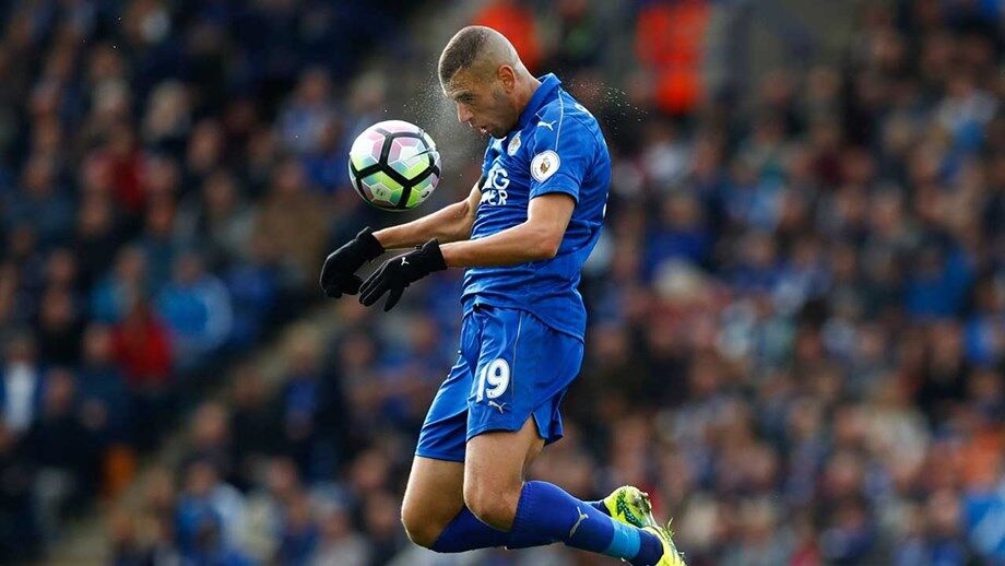 Slimani faz testes médicos para assinar pelo Monaco
