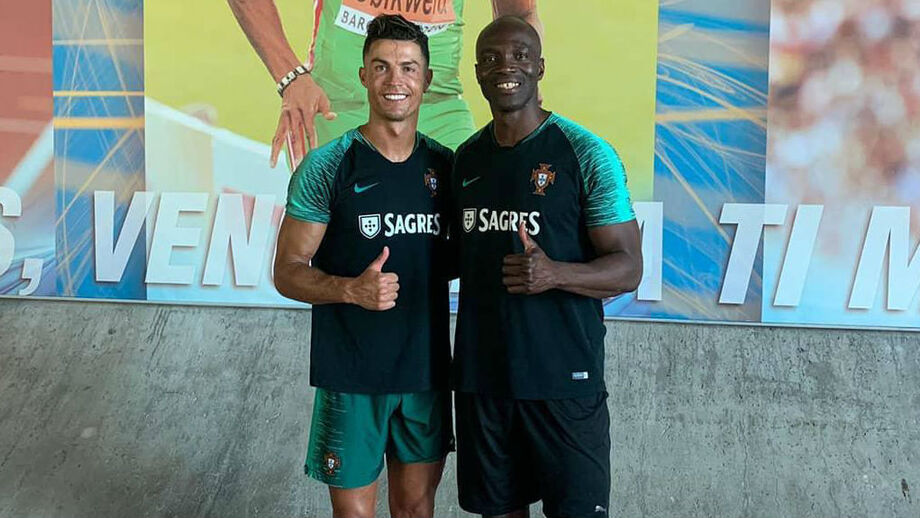 Ronaldo: «Se comeres sopa todos os dias enjoas»