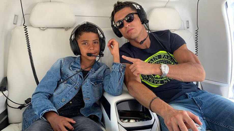 Ronaldo: «Não gosto muito deste mundo em que vivemos»