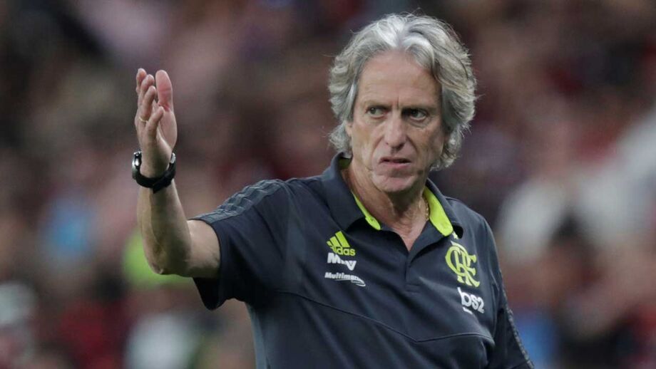 Jesus vai a exame na Libertadores
