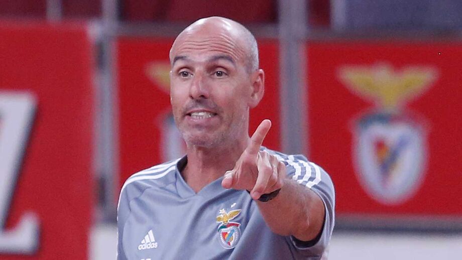 Carlos Resende: «A Luz será forte com vitórias»