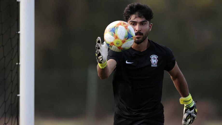 Carlos Pereira confirma processo a Amir
