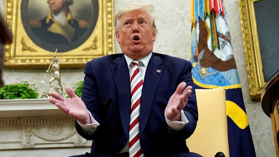 Trump cancela viagem à Dinamarca porque não lhe querem vender a Gronelândia