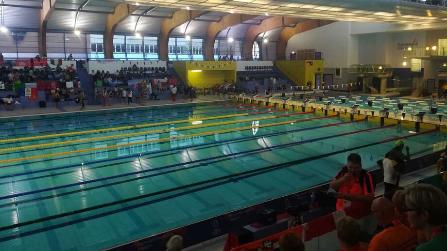 Portugueses medalhados com ouro e prata nos Jogos Mundiais para Transplantados