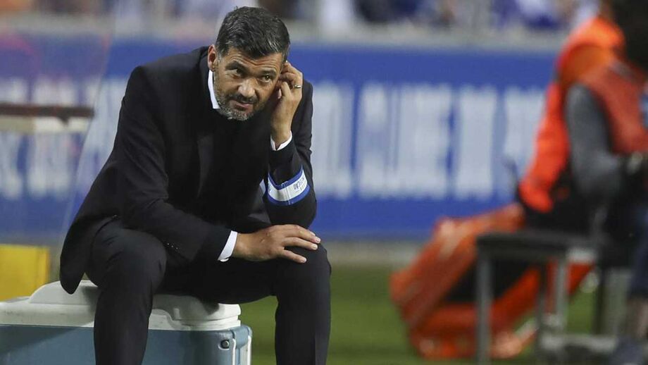 «Adeptos vão pedir a cabeça de Conceição se FC Porto tiver resultado menos bom na Luz»