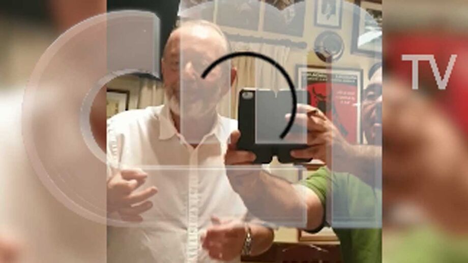 Ex-presidente do Benfica canta marcha do Sporting