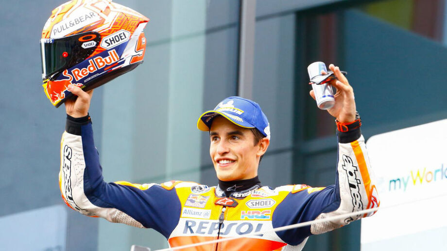 Ex-assessor de Valentino Rossi garante: «Marc Márquez mete medo»